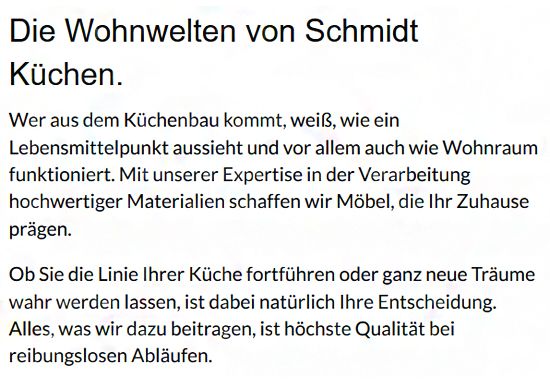exklusive & hochwertige Küchen & Küchenstudio in  Weyher (Pfalz)